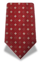 Ferrari FR 0014 Ties