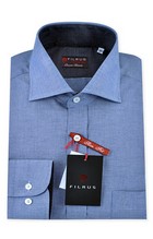 FILRUS FIRENZE Chambray 001 Shirts