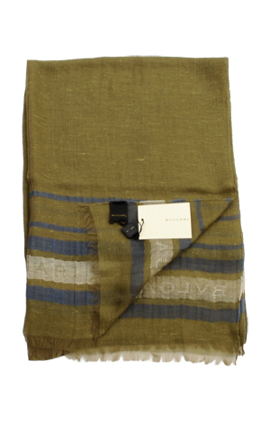 Scarves
Bvlgari first view Scarves
Bvlgari first view