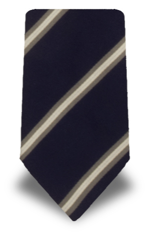 Ties 
	
	Hubert Milano first view