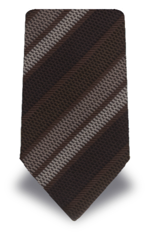 Ties 
	
	Hubert Milano first view