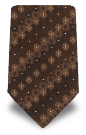 Ties 
	
	Hubert Milano first view