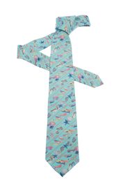 Ties 
	
	Leonard second view