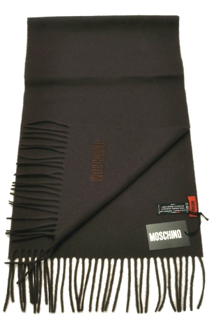 Scarves
Moschino first view Scarves
Moschino first view
