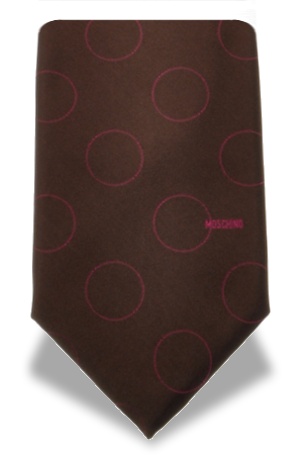 Ties
Moschino first view Ties
Moschino first view